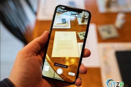 Scan-a-Document-On-an-Iphone